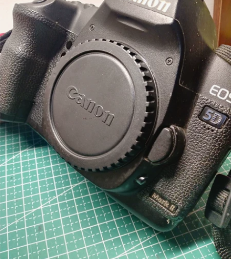 佳能全画幅5D2Markll，当年一代摄影...