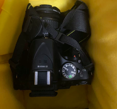 尼康入门单反，买了基本上就闲置了，出同城 ...
