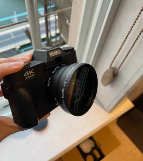 闲置低价急出疆友4k高清4800w像素微单...