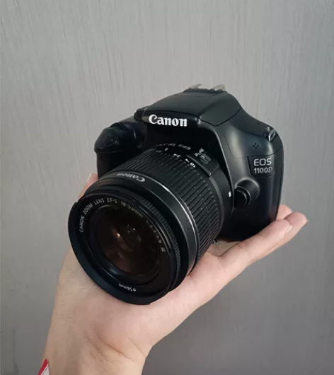 Canon/佳能 EOS1100D 入门级...