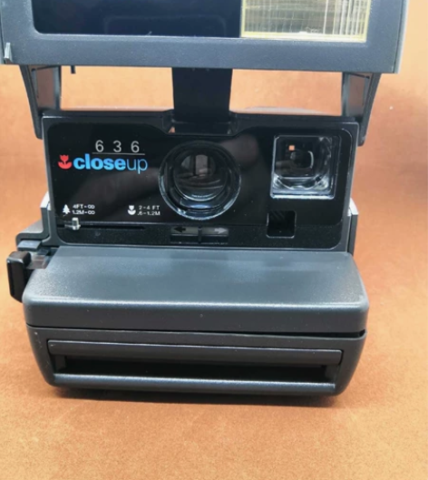 宝丽来 拍立得 Polaroid 636一...