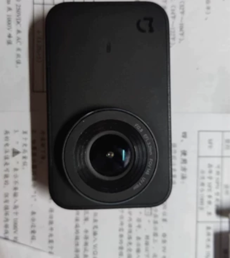 MIJIA/米家 米家小相机wifi蓝牙便...