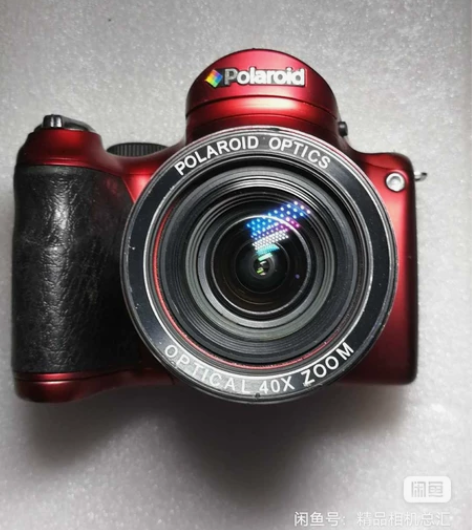 宝丽来类单反长焦数码    此相机生产于美...