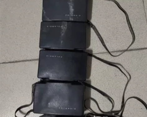 宝丽来相机懂的来 感兴趣的话点“我想要”和...