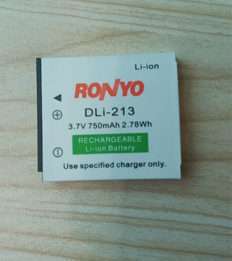 DLi213电池 适用于爱国者t1000 ...
