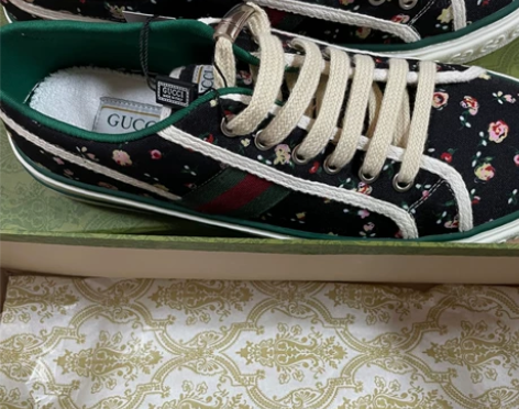 全新男款高定帆布鞋！43码，有盒子 转手原...