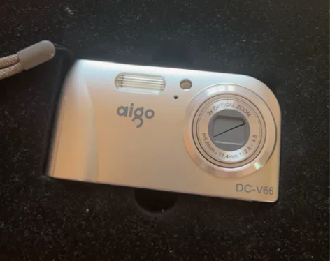 爱国者相机DC-v66 配件齐全 安装5号...