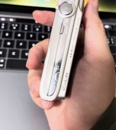 卡西欧z450 配件齐全 到手可用 成色不...