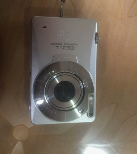 爱国者 T1260 数码相机 坏的 坏的 ...