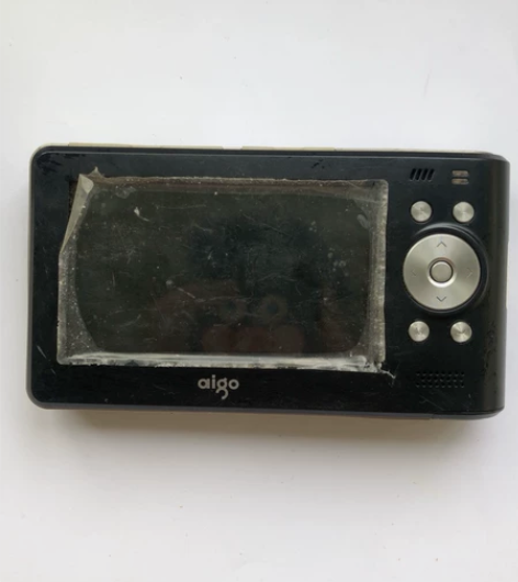 爱国者相机伴侣王 型号P8106，80gb...