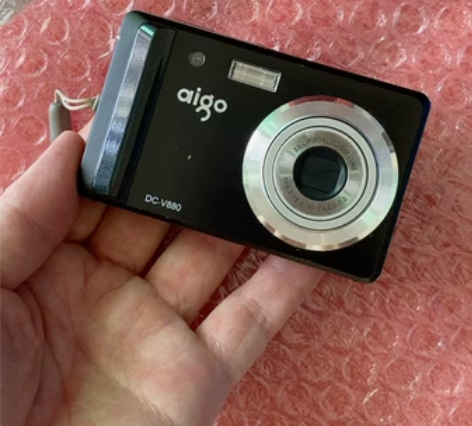 爱国者V880相机 爱国者V880数码相机...