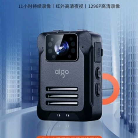 爱国者执法记录仪录音录像全新未拆封特价48...