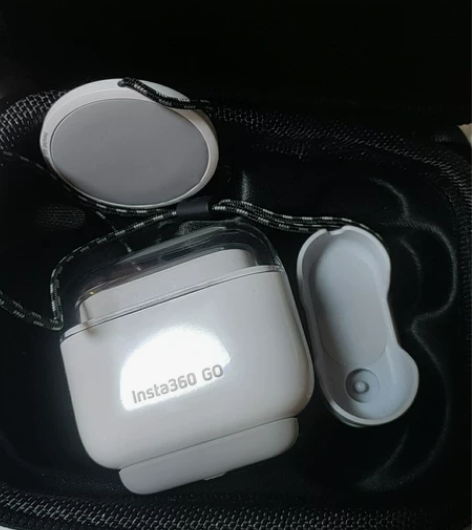 全新insta360 go相机，低价出 感...