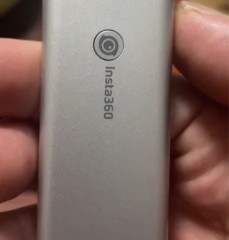 Insta360 Nano 全景相机 智能...