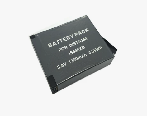 Insta360 ONE X全景相机电池充...