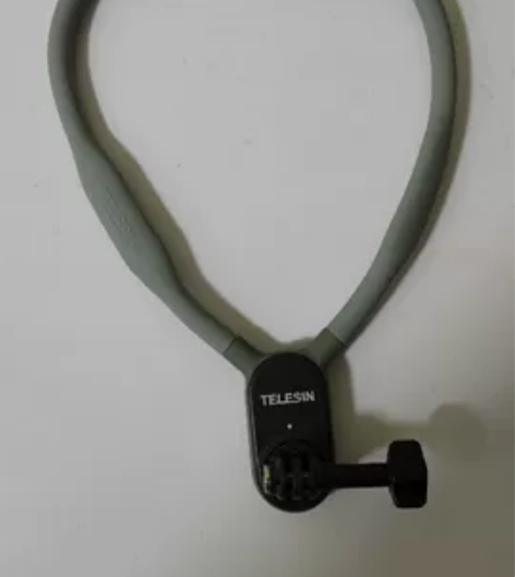 运动相机磁吸挂脖， GoPro项圈支架，G...