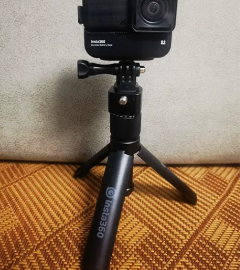Insta360 ONE R 相机高清防抖...