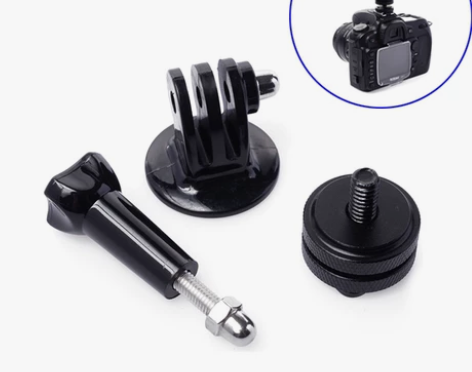 gopro热靴支架hero8 7 6 5运...