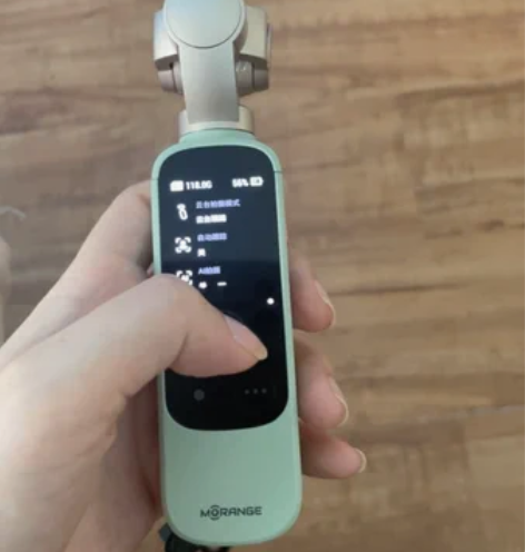 ?橙影智能摄影机vlog 入手相机了，出闲...