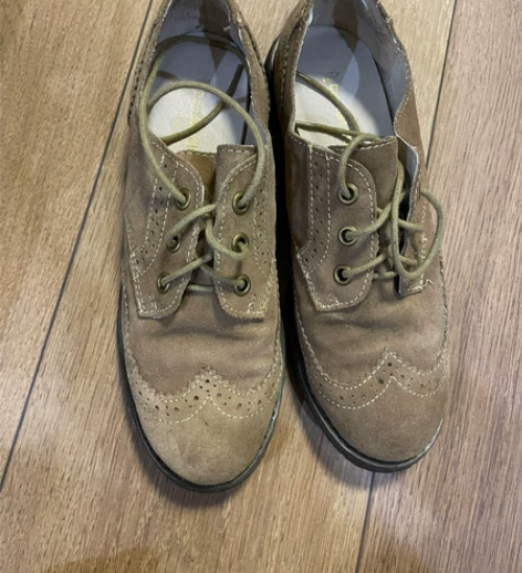 布洛克牛津鞋 够于淘宝 原价多少不记得了 ...