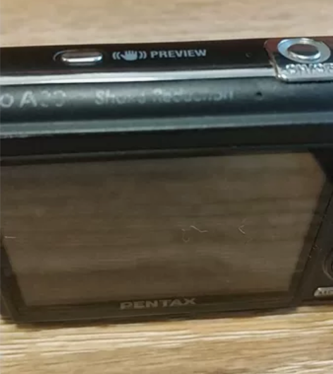 Pentax/宾得 Optio A30 宾...