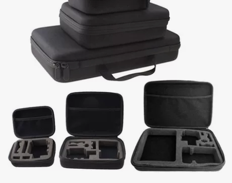 运动相机配件  便携收纳包   兼容  萤...