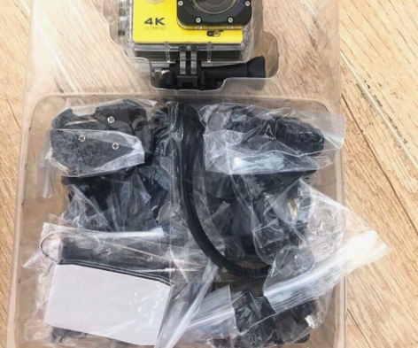 全新高清4K带wifi潜水运动相机户外相机...