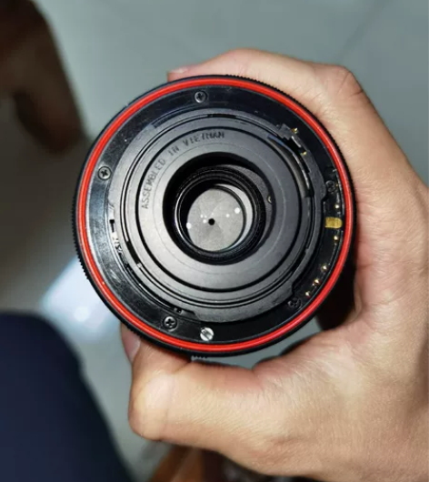 自用宾得DAL 18-55AL WR，9新...