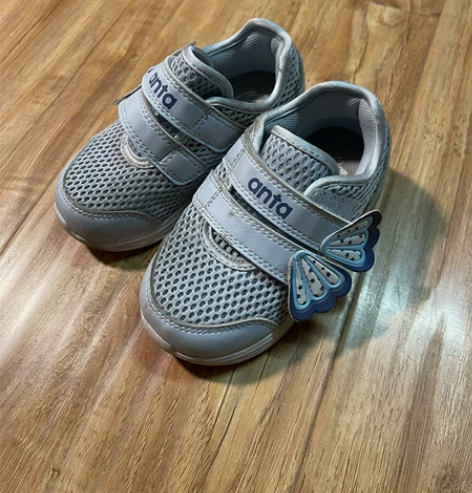 安踏童鞋正品婴童跑鞋2020年夏季3220...