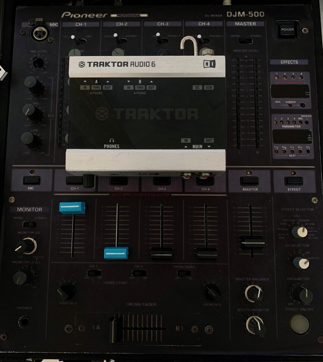 djm500