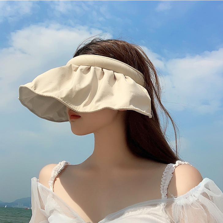 艾佳微 帽子，没带过因为帽子对我来说偏大一...