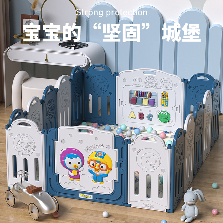 用了不到5个月，没有明显划痕，宝宝会走路也...