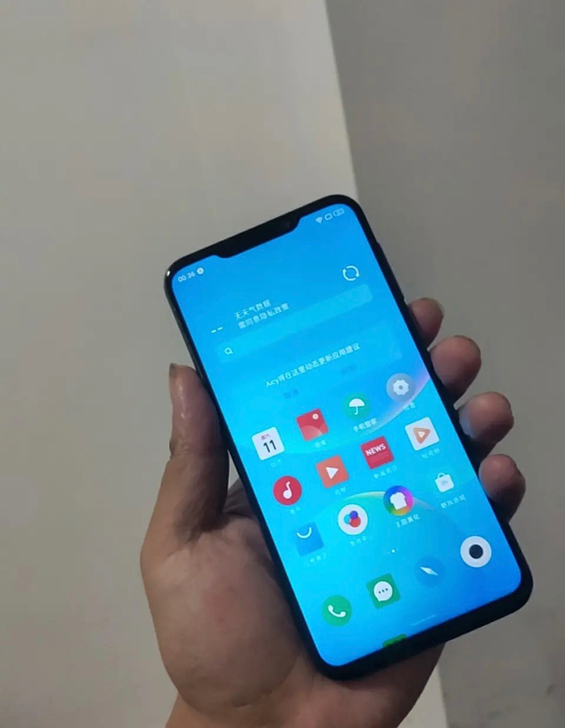 魅族x8