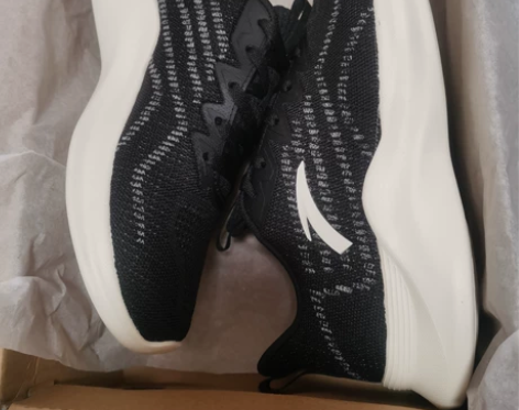 安踏运动鞋男跑步鞋2022春季新款休闲轻便...