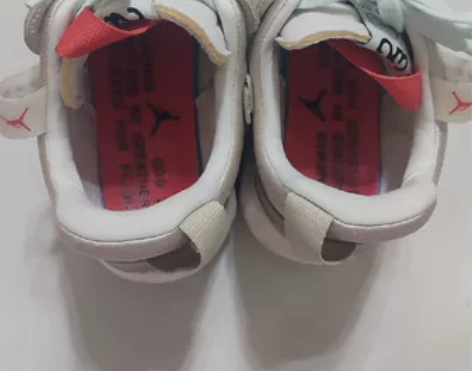 乔丹AJ MA2男鞋,高帮厚底透气轻盈,4...