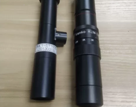 工业远心镜头C口 DML1-ST150D/...