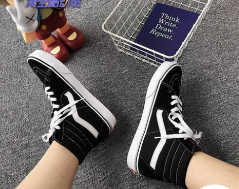 VANS 板鞋 感兴趣的话点“我想要”和我...