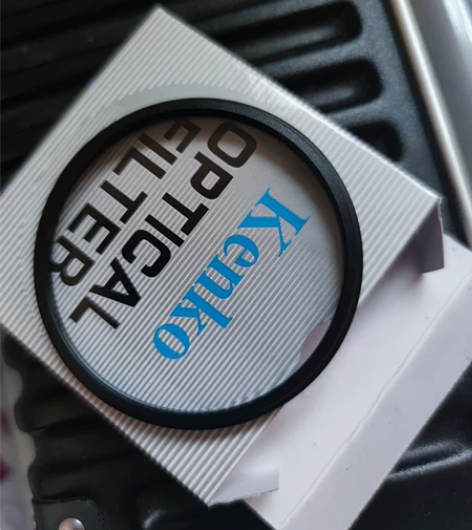 37mm-82mm全新肯高UV镜，没有镀膜...