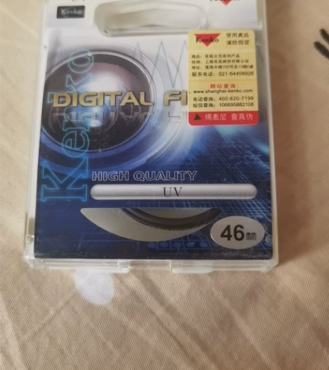 摄像机,单反相机UV镜,肯高 海鸥UV镜 ...