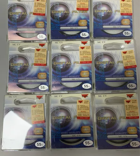 肯高55mm MC UV多层镀膜UV镜 感...