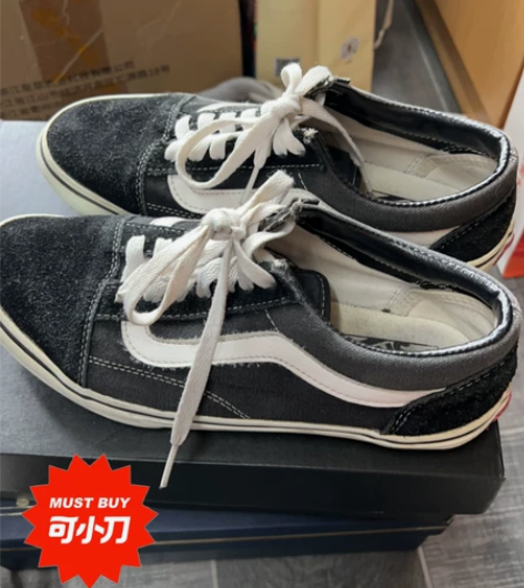 vans 38 女鞋 感兴趣的话点“我想要...