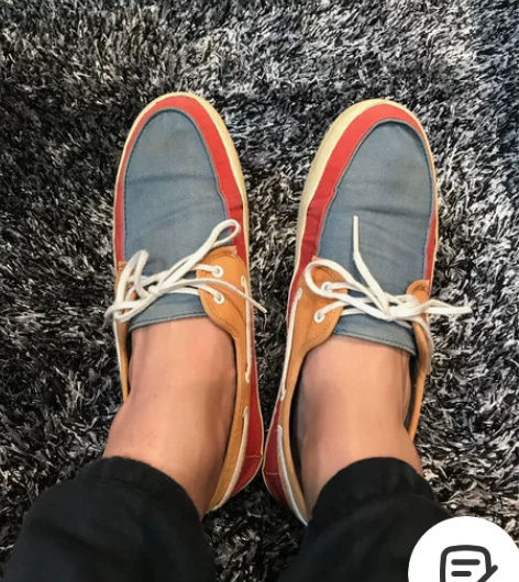 vans休闲鞋 41码 vans休闲鞋，体...