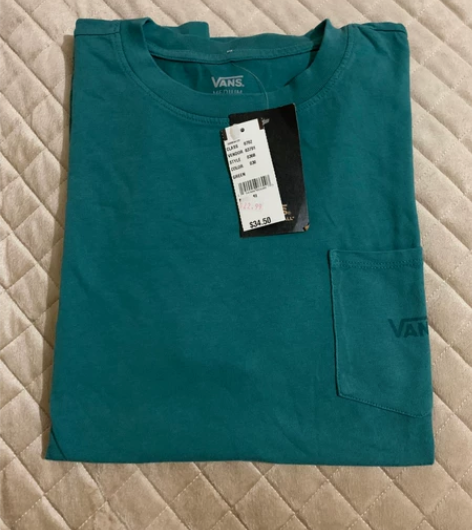 Vans 美国购入 全新正品带吊牌 女款 ...