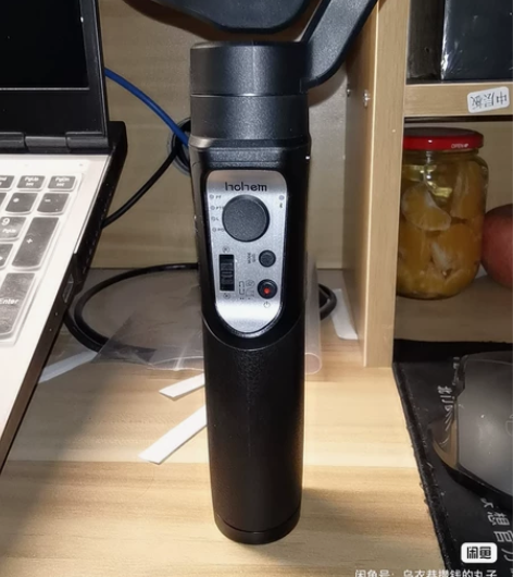 浩瀚云台pro3萤石s2运动相机,配件齐全...