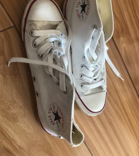 匡威女鞋36码 感兴趣的话点“我想要”和我...