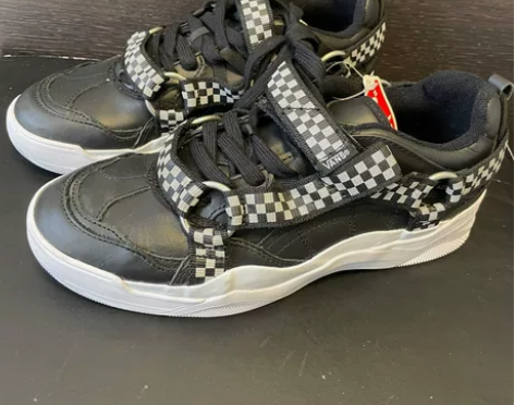 vans vans尺码41 全新正品保真￥...