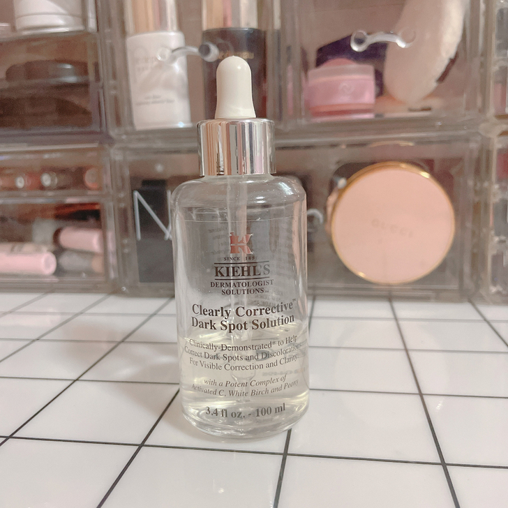 科颜氏淡斑精华100ml