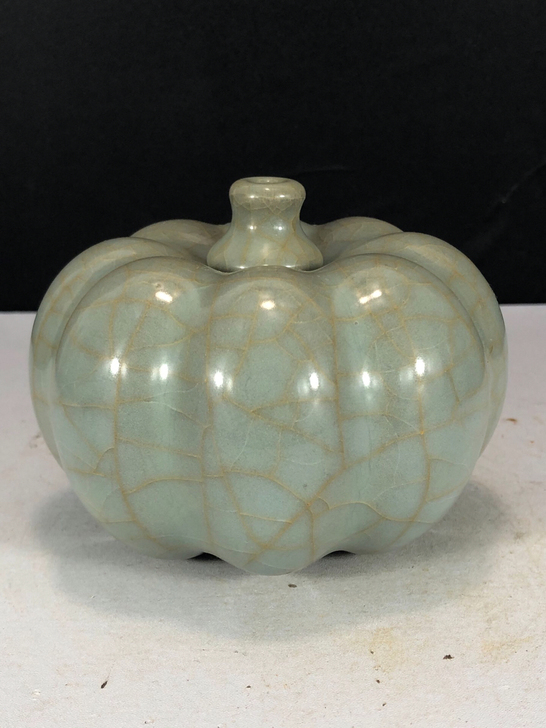 260元低价放漏 龙泉官窑 水滴 谢绝还价...