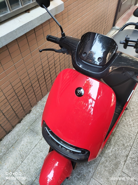 九号e100双电，换车升级故而出。21年2...