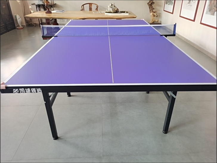 急出！仅剩三台可发顺丰家用室内可折叠乒乓球...